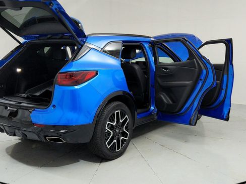 Certified 2024 Chevrolet Blazer RS w/ Enhanced Convenience Package FWD image 10