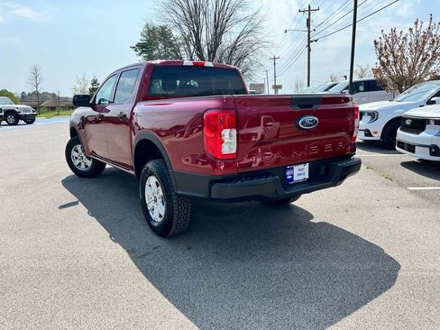 New 2026 Ford Ranger XL image 4