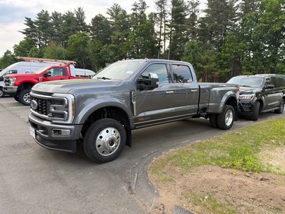 Used 2024 Ford F450 Limited w/ FX4 Off-Road Package