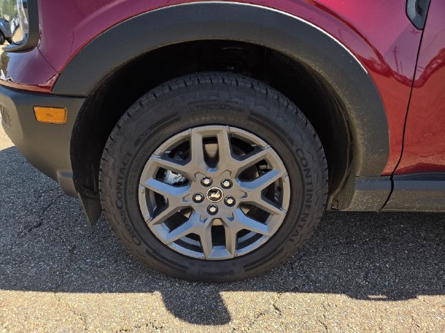 New 2026 Ford Bronco Sport Big Bend AWD/4WD image 21