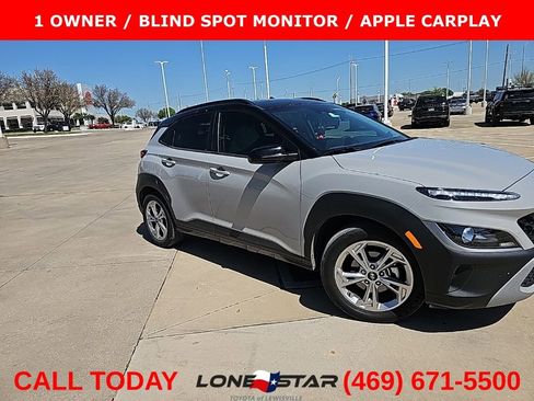 Used 2023 Hyundai Kona SEL image 1