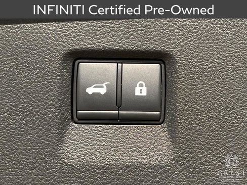 Certified 2026 INFINITI QX60 Autograph w/ Dark Cargo Package image 27