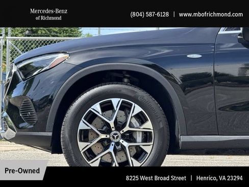 Certified 2025 Mercedes-Benz GLC 350e 4MATIC image 11