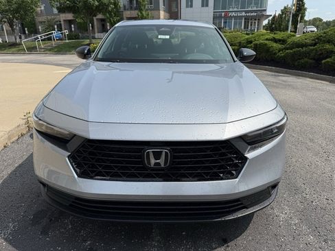 New 2025 Honda Accord Sport image 11