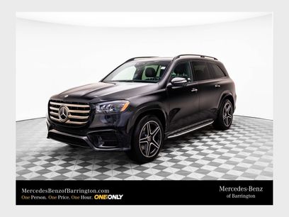 New 2025 Mercedes-Benz GLS 450 4MATIC