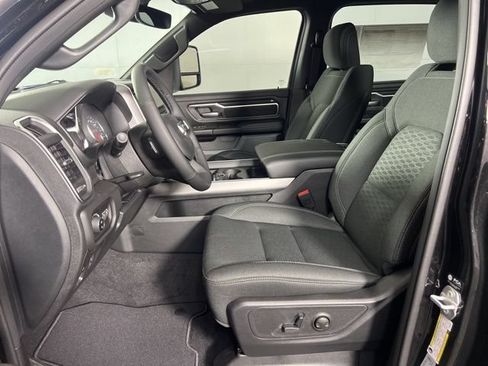 New 2026 RAM 1500 Big Horn AWD/4WD image 10