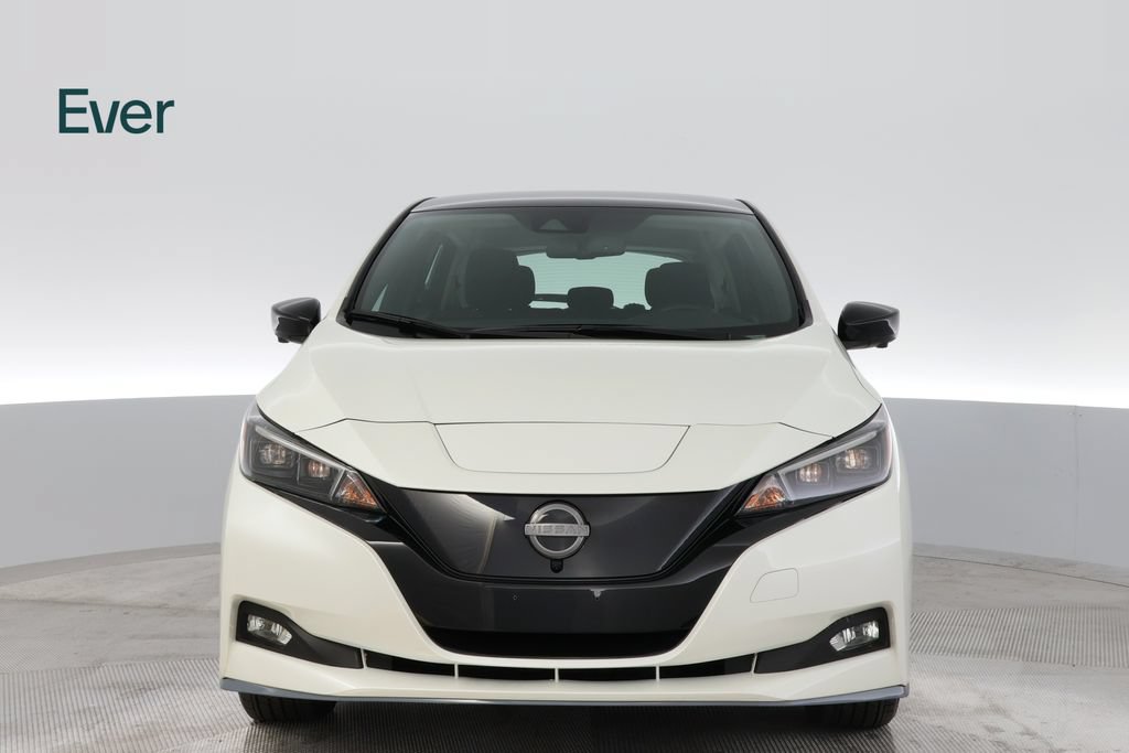 Used 2025 Nissan Leaf SV Plus FWD image 12
