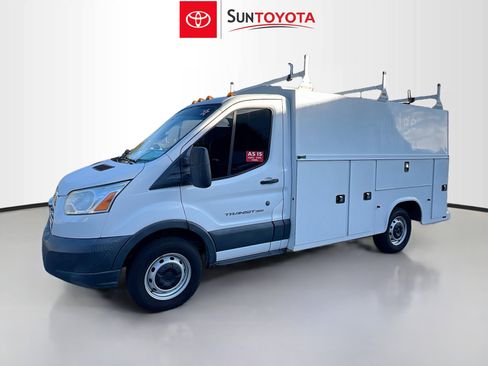 Used 2018 Ford Transit 350 138 w/ Exterior Upgrade Package image 9