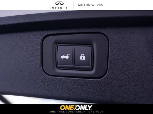 New 2027 INFINITI QX80 Autograph w/ Autograph Exterior Package AWD/4WD image 35
