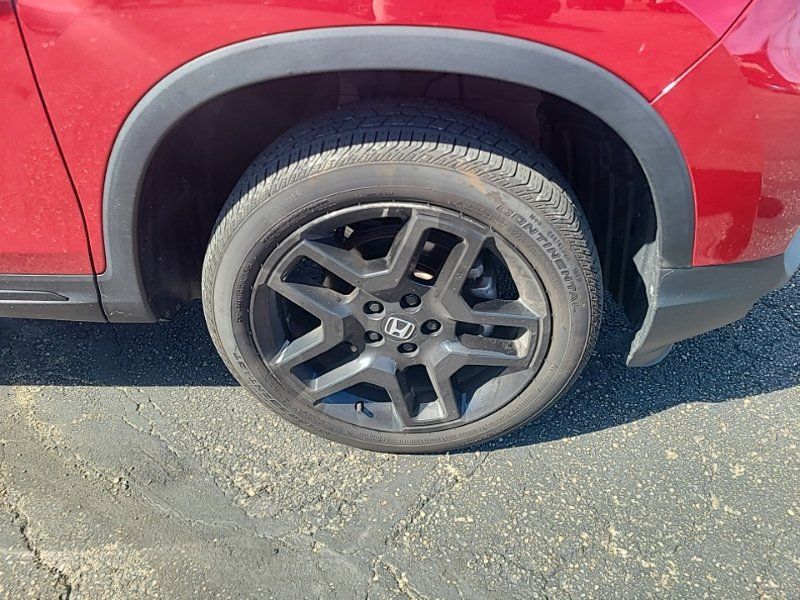 Used 2024 Honda Passport Black Edition image 7