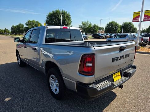 Used 2025 RAM 1500 Tradesman AWD/4WD image 13