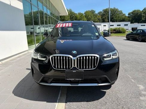 Used 2024 BMW X3 xDrive30i w/ Premium Package AWD/4WD image 4