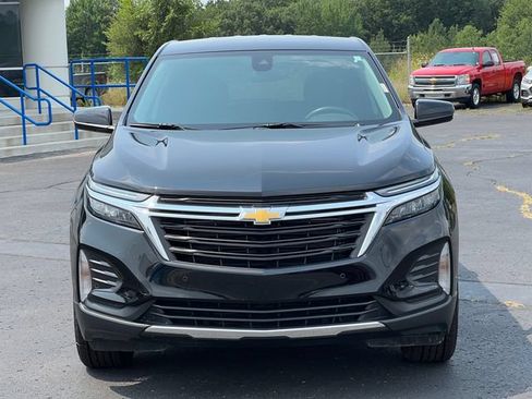 Certified 2023 Chevrolet Equinox LT AWD/4WD image 39
