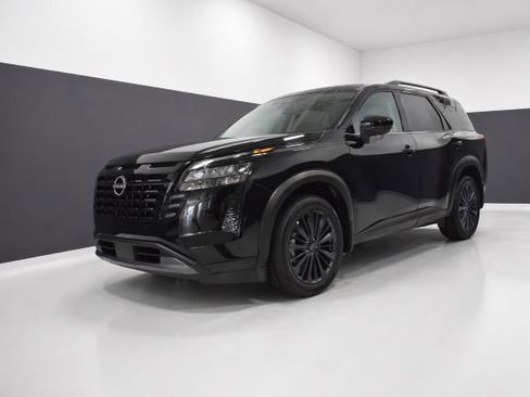 New 2026 Nissan Pathfinder SL AWD/4WD image 1