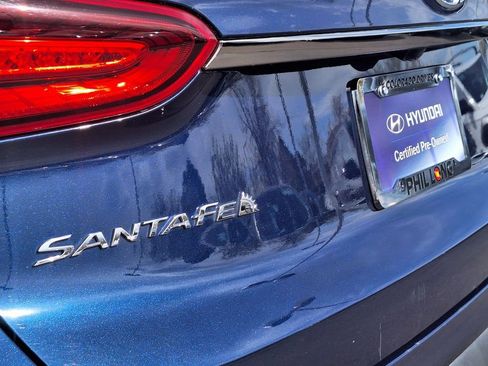 Used 2020 Hyundai Santa Fe Limited w/ Cargo Package image 35