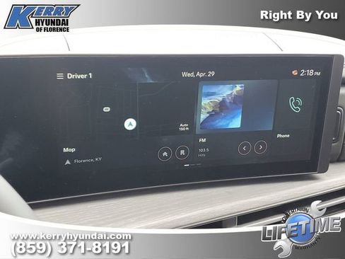 New 2026 Hyundai Santa Fe Limited AWD/4WD image 28