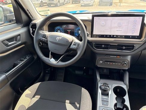 New 2025 Ford Bronco Sport Big Bend image 13