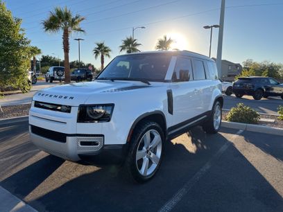 Used 2020 Land Rover Defender 110 HSE
