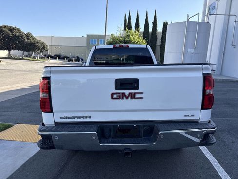 Used 2014 GMC Sierra 1500 SLE w/ Suspension Package, Off-Road image 6
