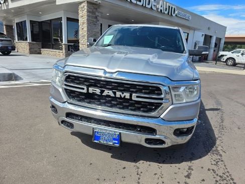 Used 2022 RAM 1500 Big Horn image 7