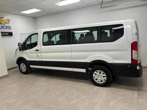 Used 2024 Ford Transit 350 XLT image 14