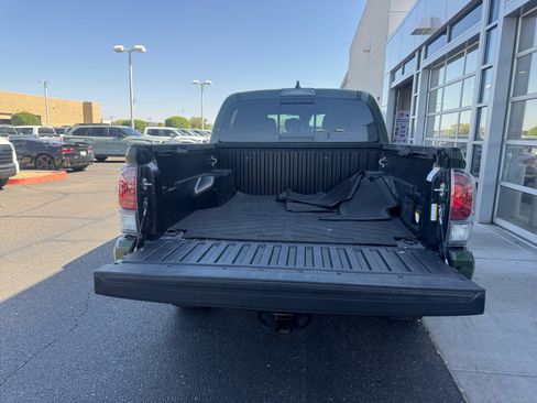 Certified 2021 Toyota Tacoma TRD Sport w/ Technology Package RWD image 34