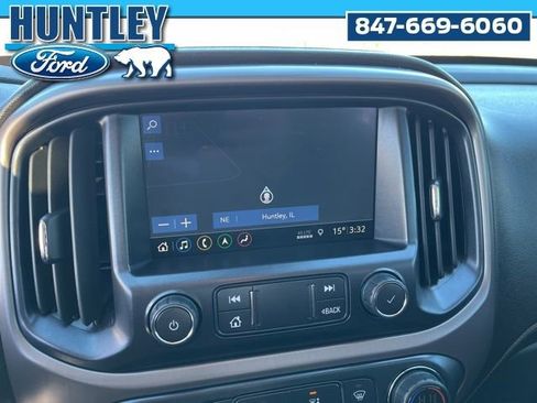 Used 2021 GMC Canyon AT4 w/ Driver Alert Package image 25