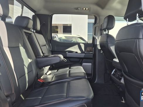 Certified 2023 Ford F150 Lariat w/ Equipment Group 502A High image 30