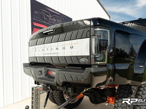 Used 2022 Ford F350 Platinum AWD/4WD image 39