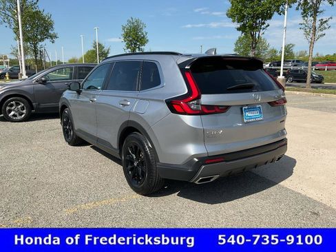 Certified 2024 Honda CR-V Sport-L image 3