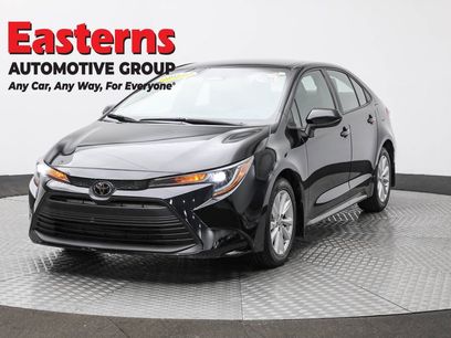 Used 2023 Toyota Corolla LE w/ LE Convenience Package