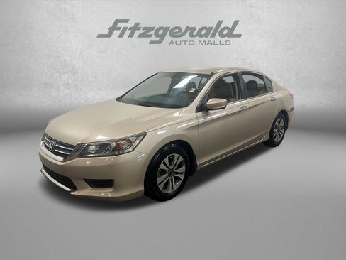 Used 2015 Honda Accord LX image 1
