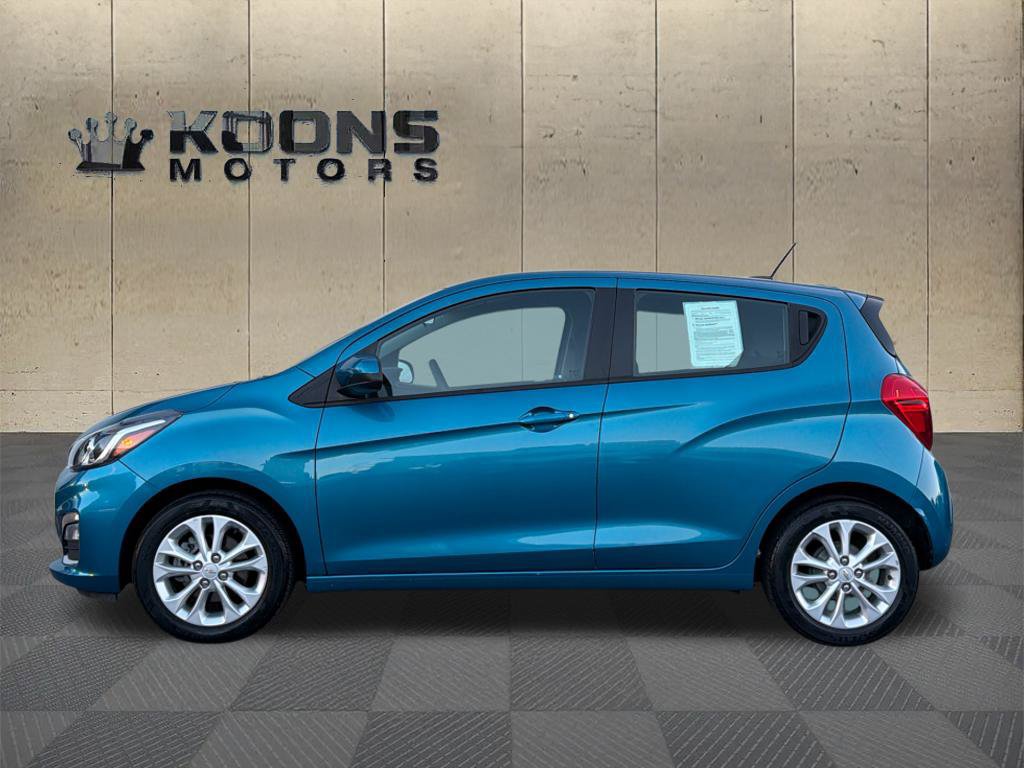 Used 2021 Chevrolet Spark LT FWD image 4