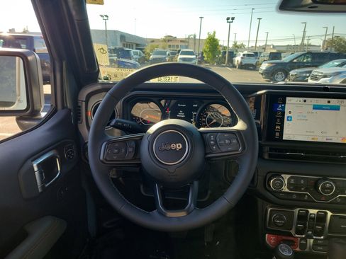 New 2026 Jeep Gladiator Mojave w/ Safety Group AWD/4WD image 7