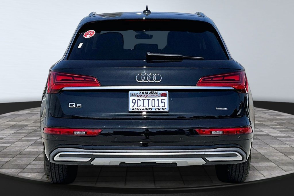 Used 2022 Audi Q5 2.0T Premium Plus AWD/4WD image 23