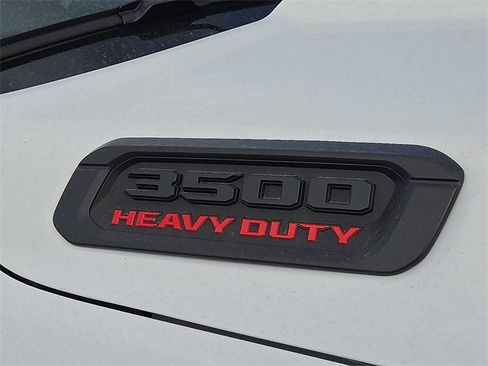 New 2026 RAM 3500 Tradesman image 8
