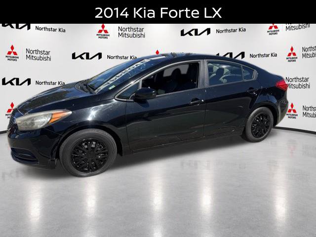 Used 2014 Kia Forte LX FWD image 2