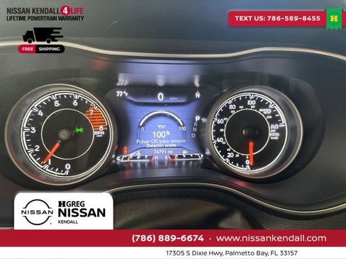 Used 2021 Jeep Cherokee Limited image 19