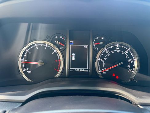 Used 2021 Toyota 4Runner TRD Off-Road image 21