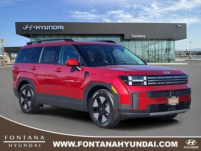 New 2026 Hyundai Santa Fe SEL