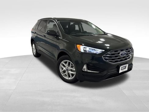 Used 2022 Ford Edge SEL w/ Convenience Package image 44