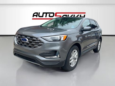 Used 2022 Ford Edge SEL AWD/4WD image 3