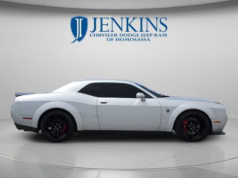 Used 2020 Dodge Challenger SRT Hellcat Redeye RWD image 2