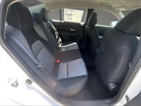New 2026 Nissan Sentra SV w/ SV Convenience Package FWD image 9