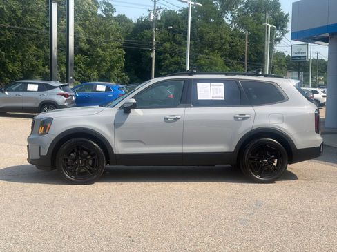 Used 2024 Kia Telluride EX X-Line AWD/4WD image 3