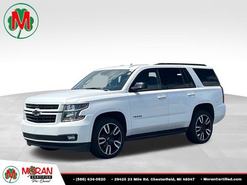 Used 2020 Chevrolet Tahoe LT w/ RST Edition AWD/4WD image 1
