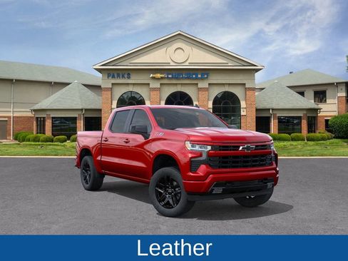 New 2026 Chevrolet Silverado 1500 RST image 2