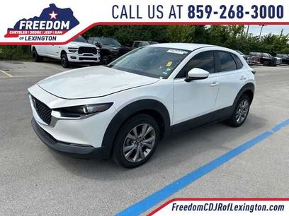 Used 2021 MAZDA CX-30 FWD 2.5 S w/ Select Package