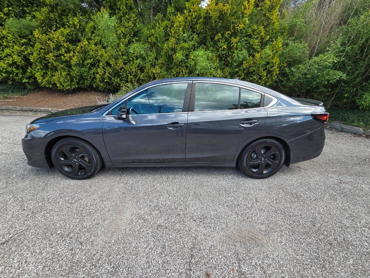 Used 2020 Subaru Legacy Sport w/ Popular Package #3 AWD/4WD image 8
