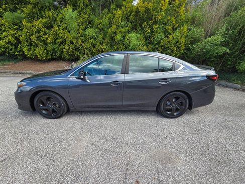 Used 2020 Subaru Legacy Limited w/ Popular Package #3 AWD/4WD image 8